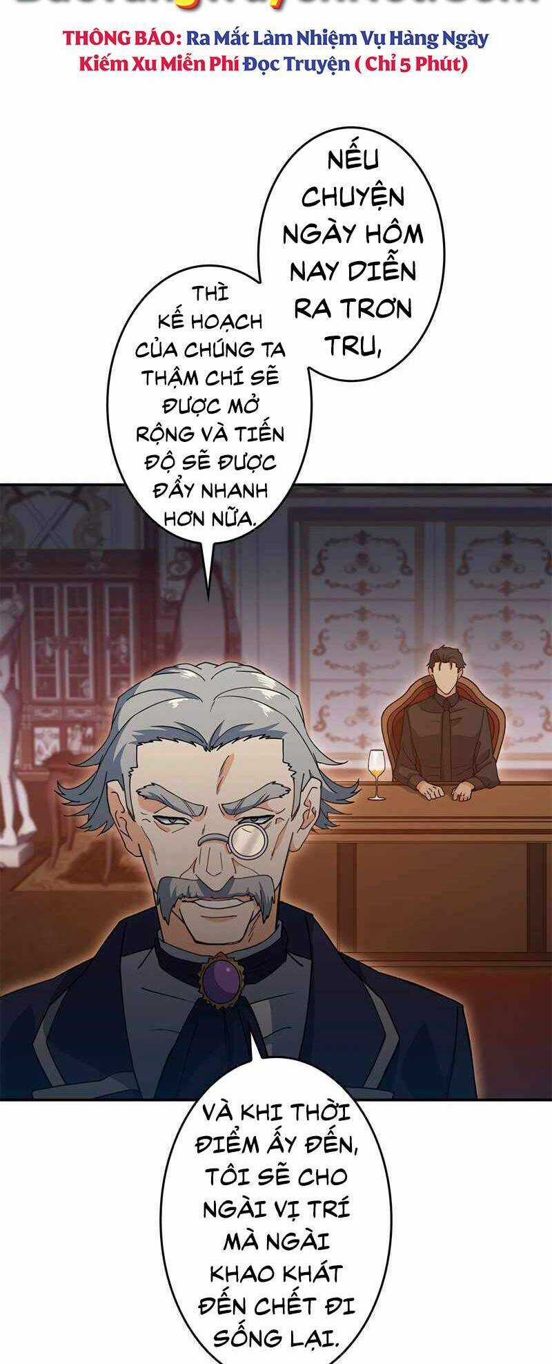 Công Tước Bạch Long Chapter 47 trang 22