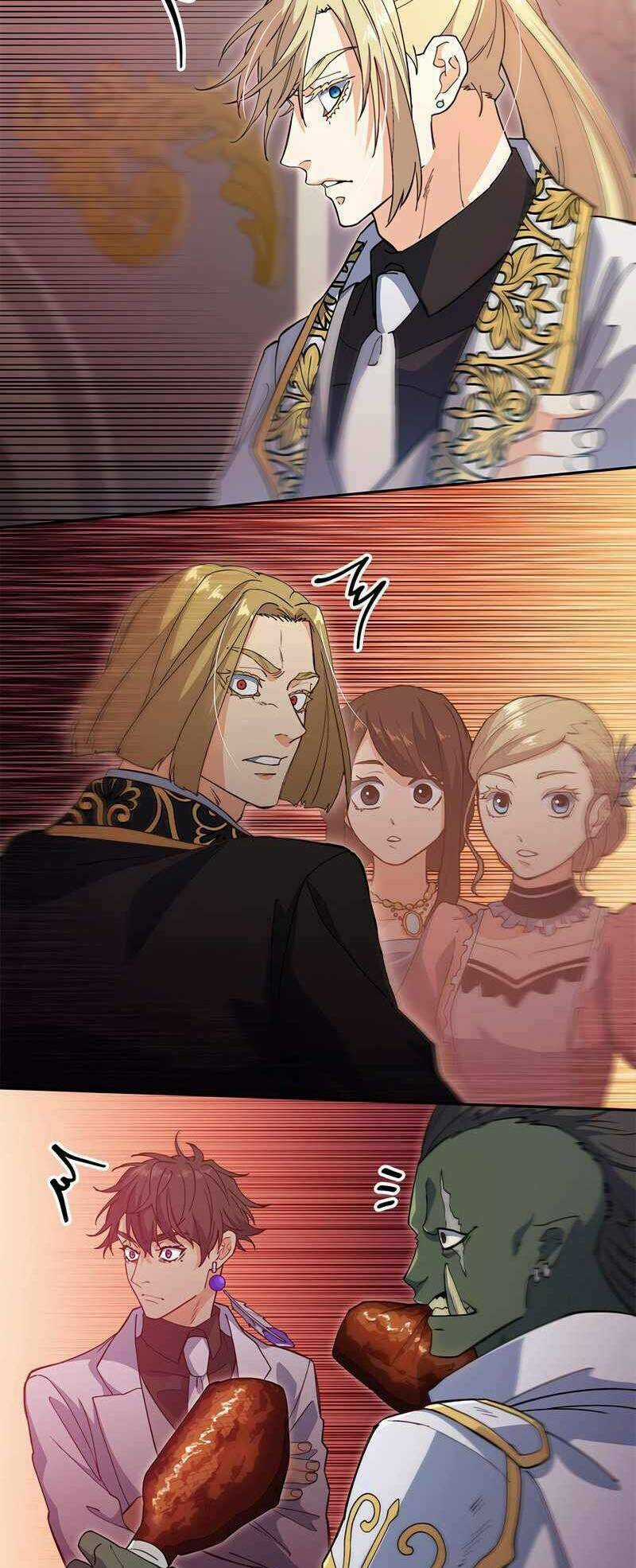 Công Tước Bạch Long Chapter 47 trang 36