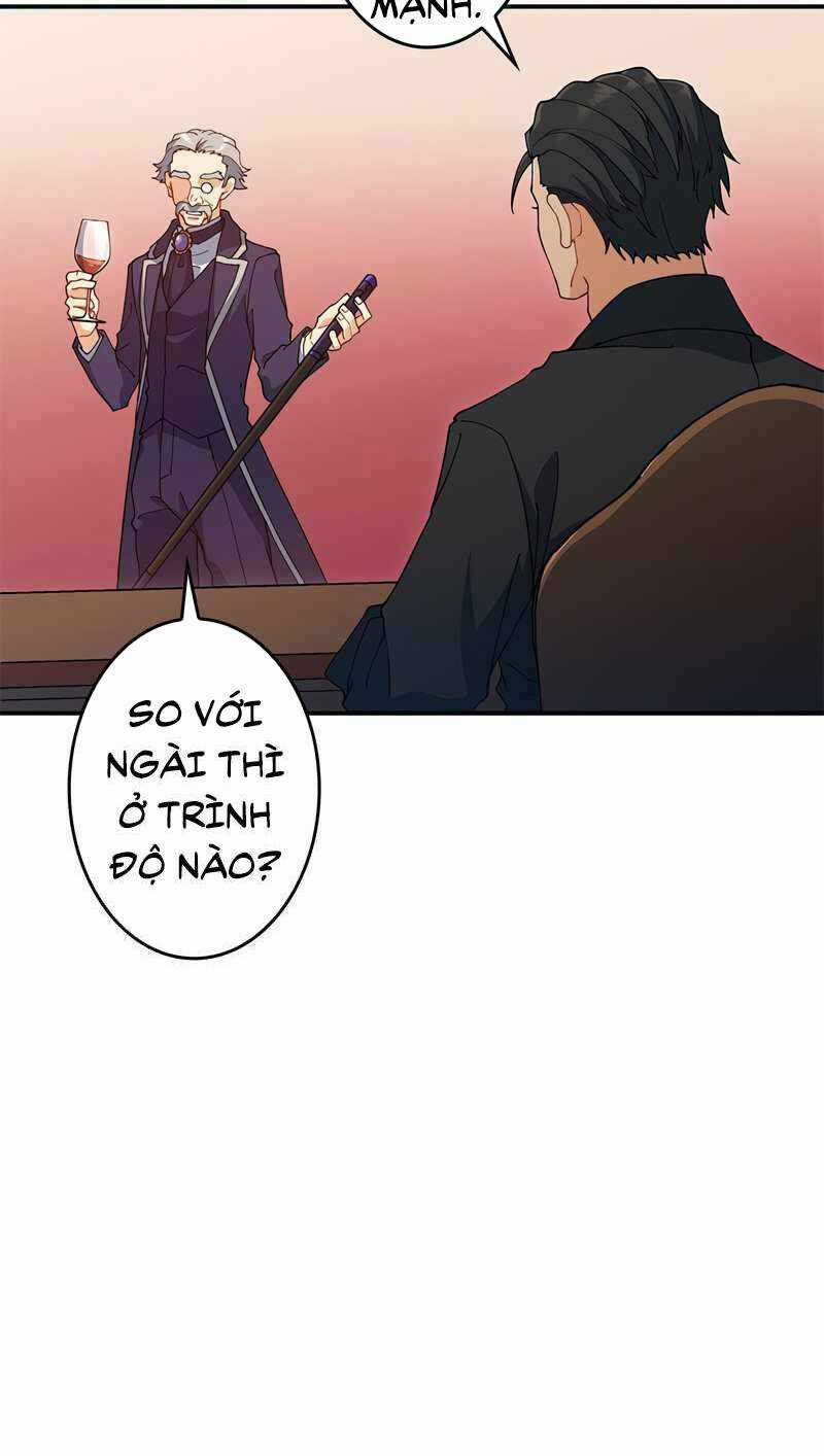 Công Tước Bạch Long Chapter 47 trang 8