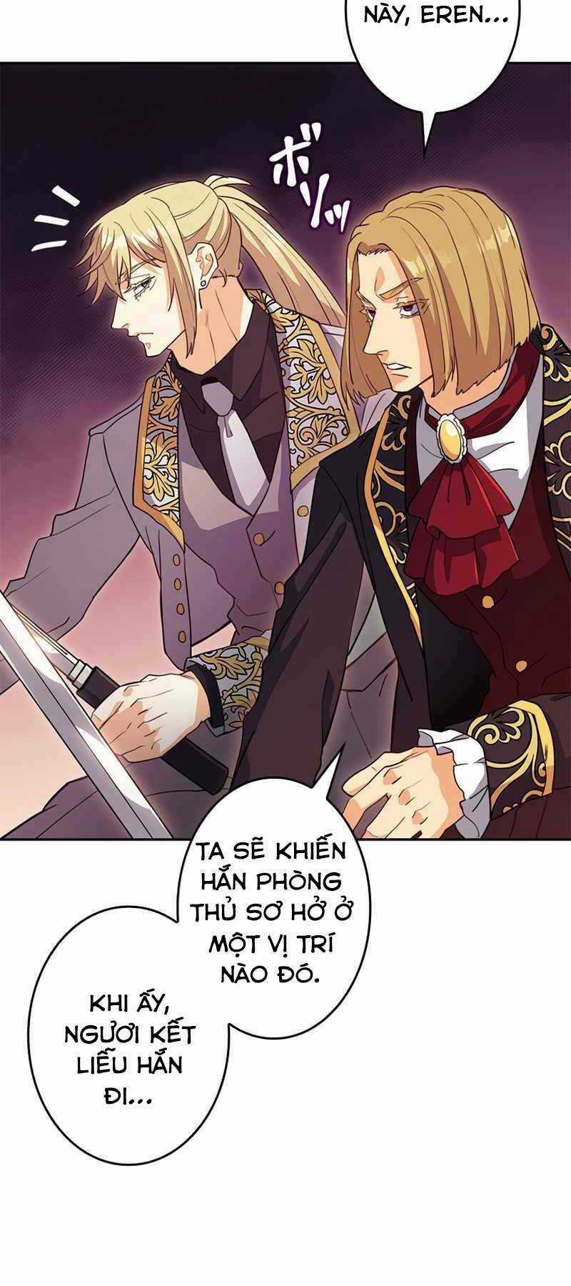 Công Tước Bạch Long Chapter 49 trang 3