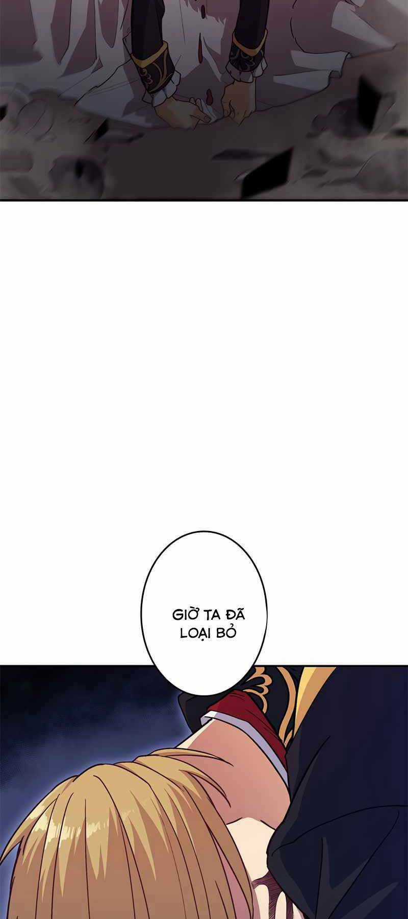 Công Tước Bạch Long Chapter 49 trang 82