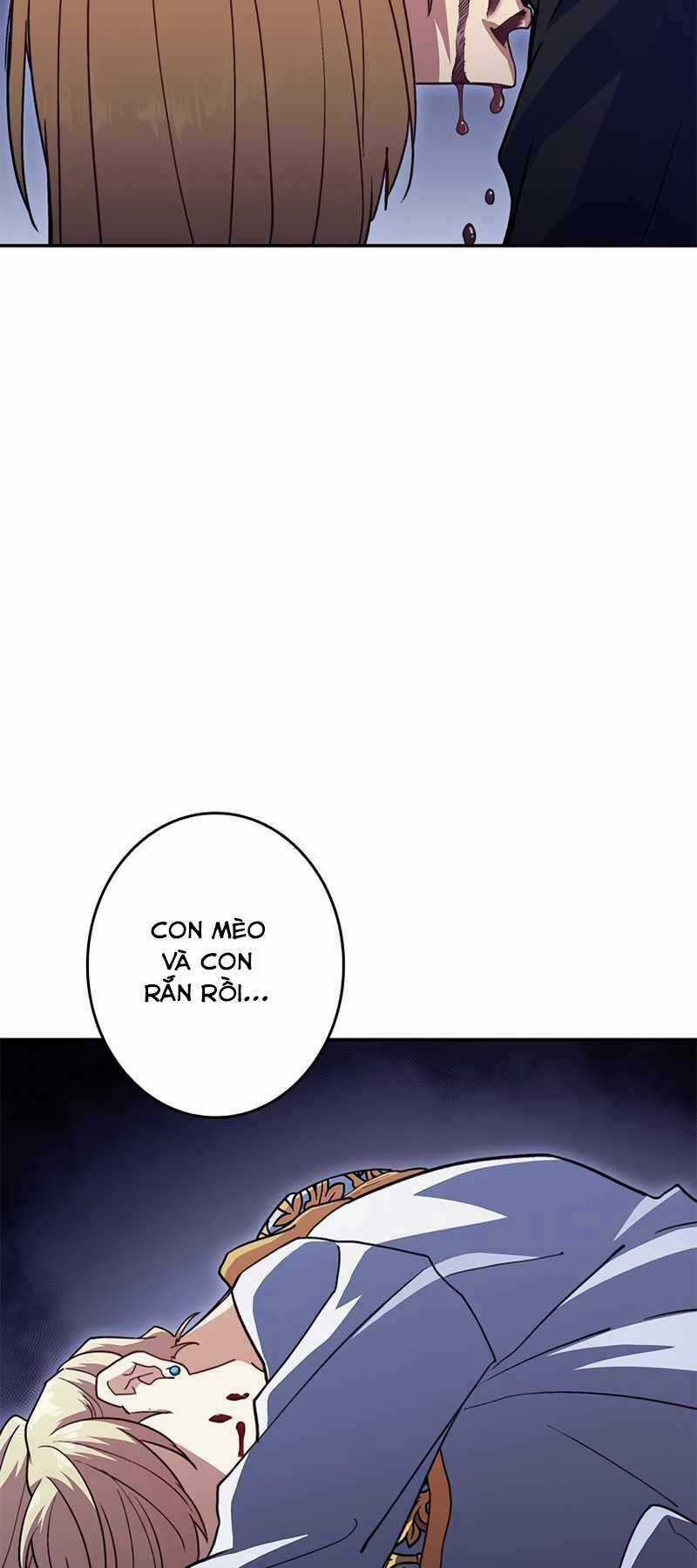 Công Tước Bạch Long Chapter 49 trang 83