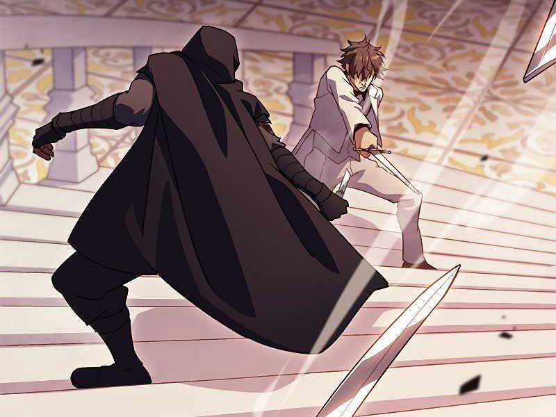 Công Tước Bạch Long Chapter 51 trang 106