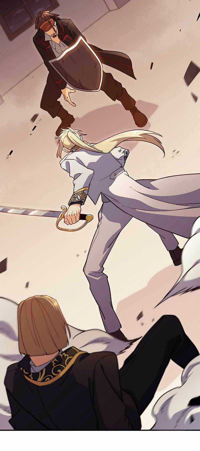 Công Tước Bạch Long Chapter 51 trang 60