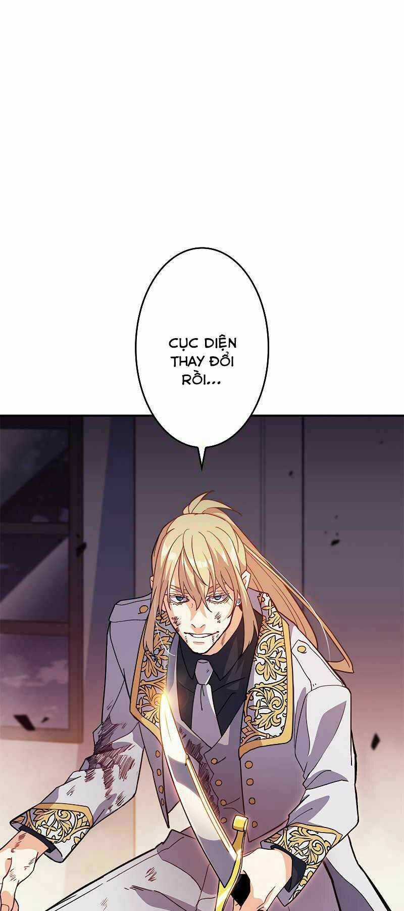 Công Tước Bạch Long Chapter 51 trang 61