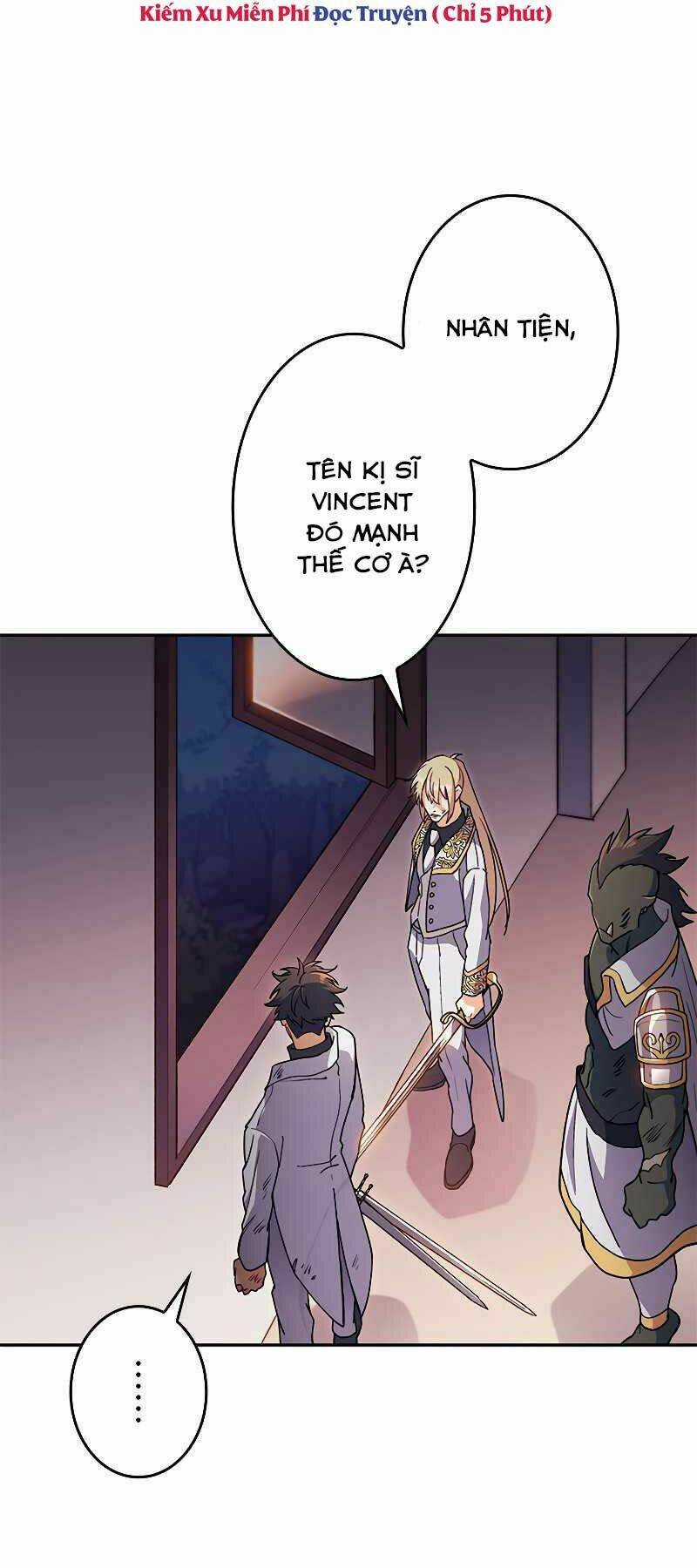 Công Tước Bạch Long Chapter 51 trang 88