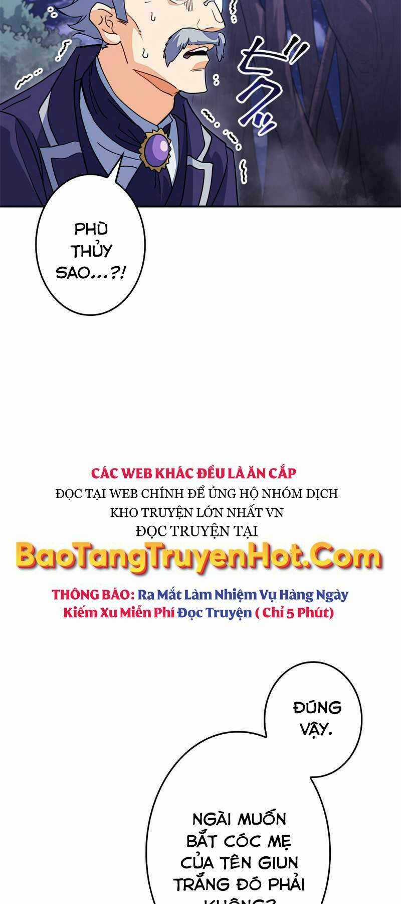Công Tước Bạch Long Chapter 52 trang 11