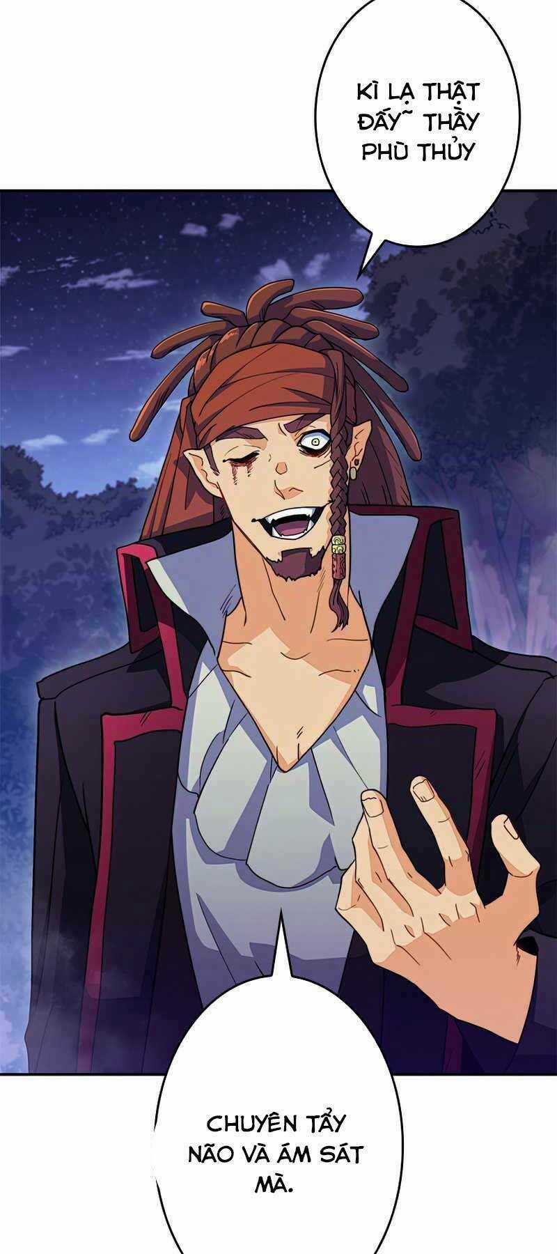 Công Tước Bạch Long Chapter 52 trang 13