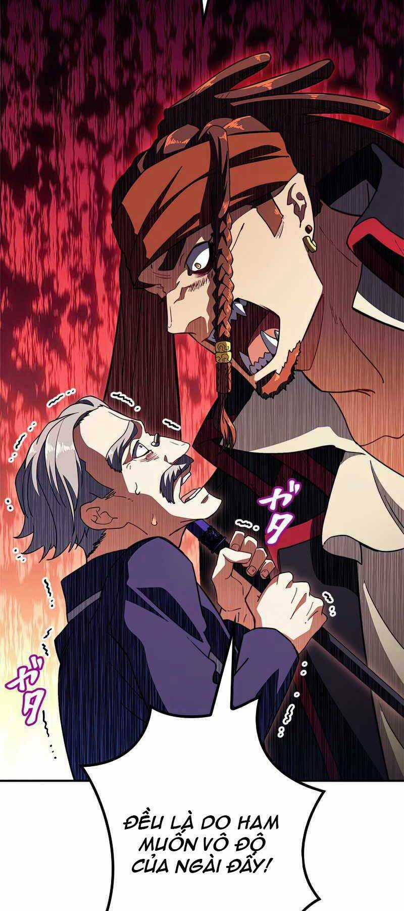 Công Tước Bạch Long Chapter 52 trang 16