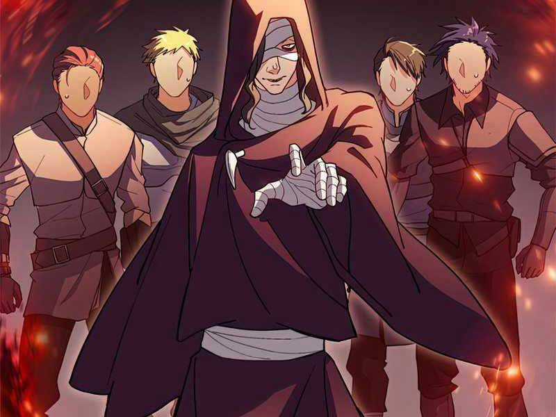 Công Tước Bạch Long Chapter 52 trang 194