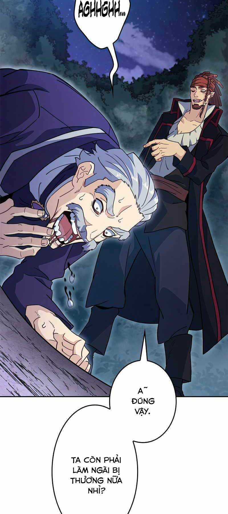 Công Tước Bạch Long Chapter 52 trang 20