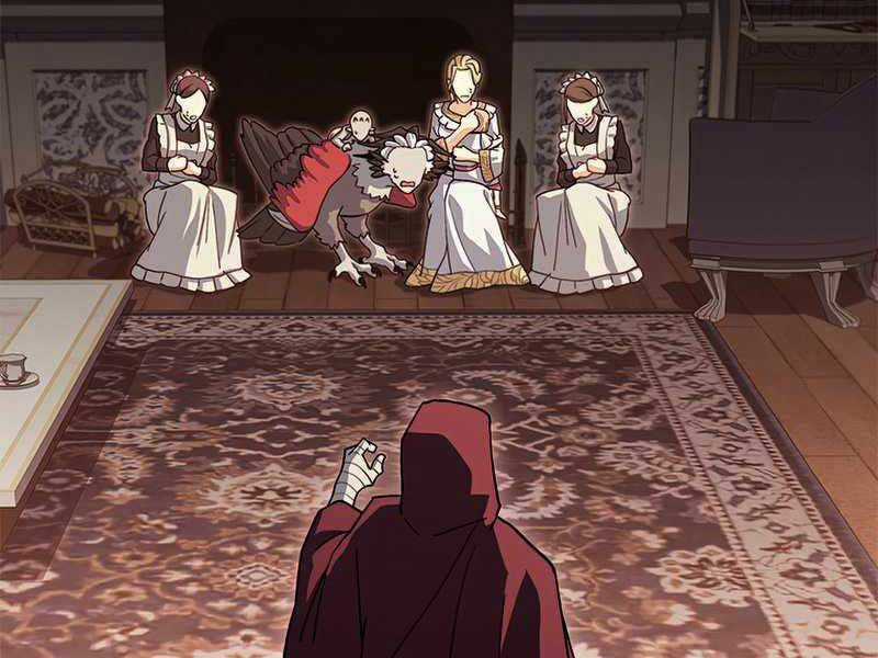 Công Tước Bạch Long Chapter 52 trang 202