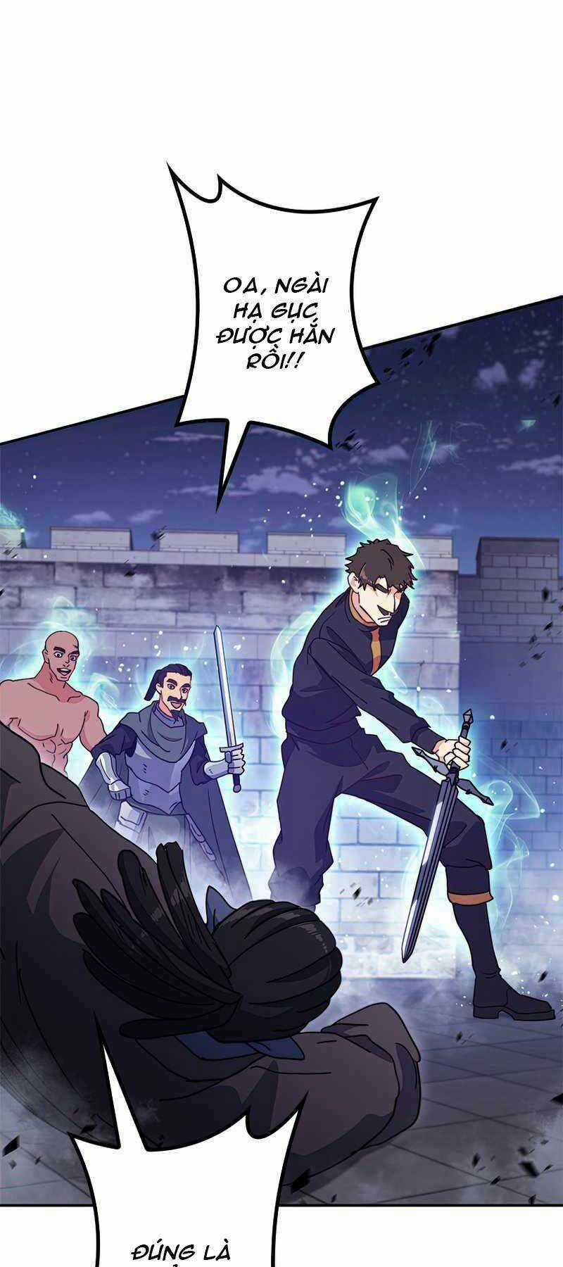 Công Tước Bạch Long Chapter 52 trang 36