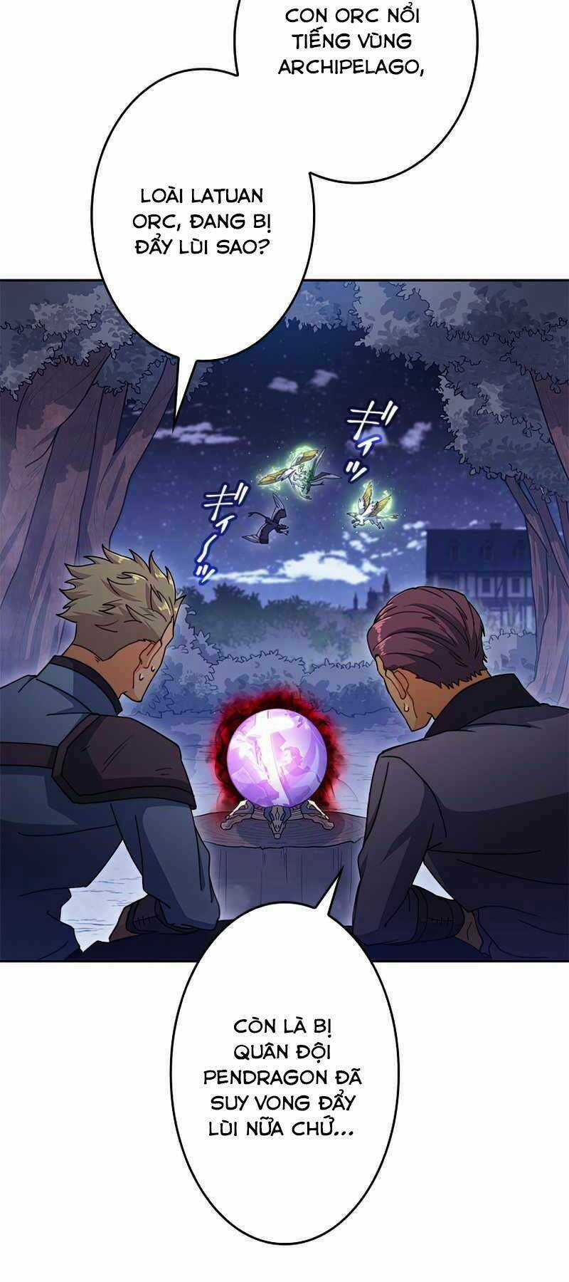 Công Tước Bạch Long Chapter 52 trang 43