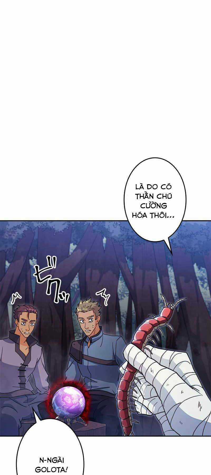 Công Tước Bạch Long Chapter 52 trang 44