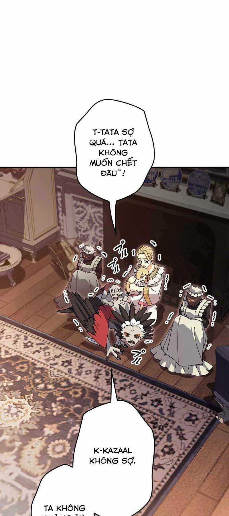 Công Tước Bạch Long Chapter 52 trang 55