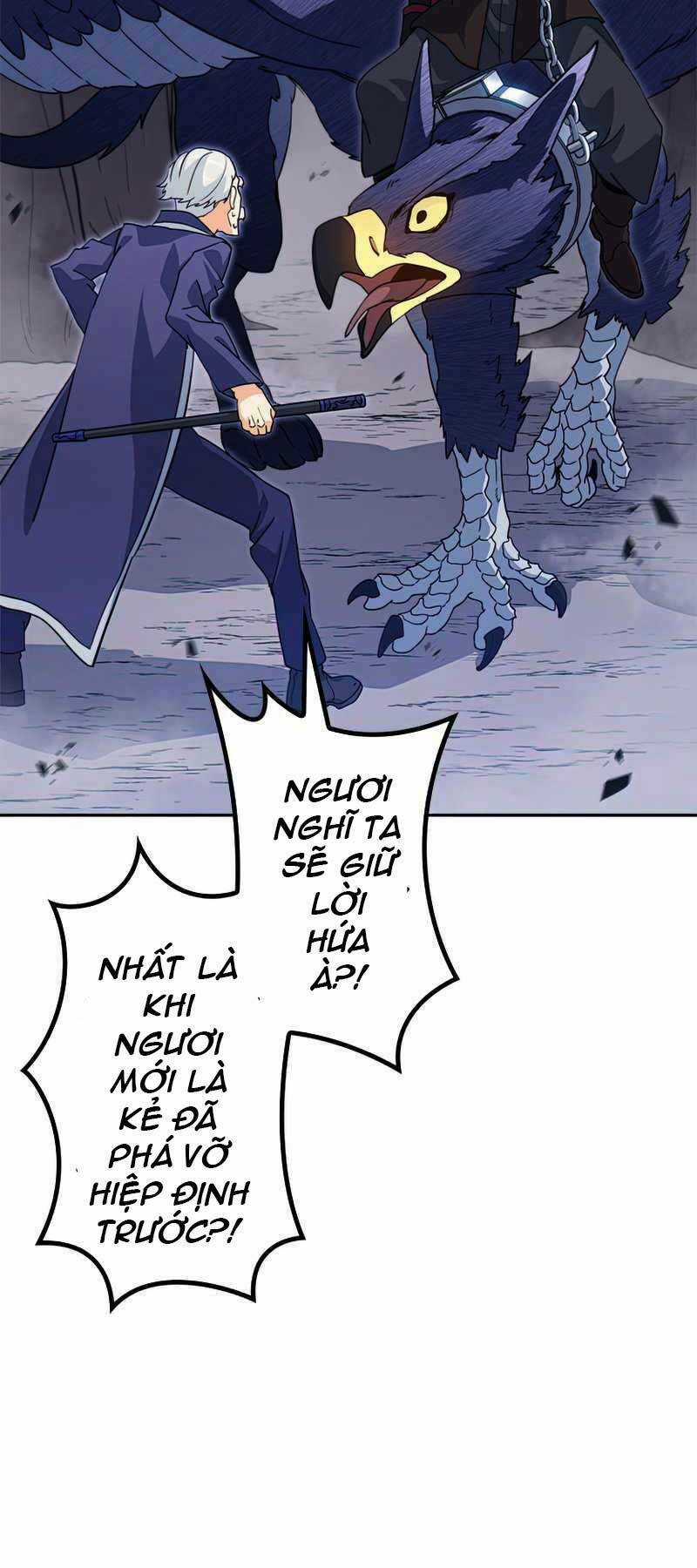 Công Tước Bạch Long Chapter 52 trang 6