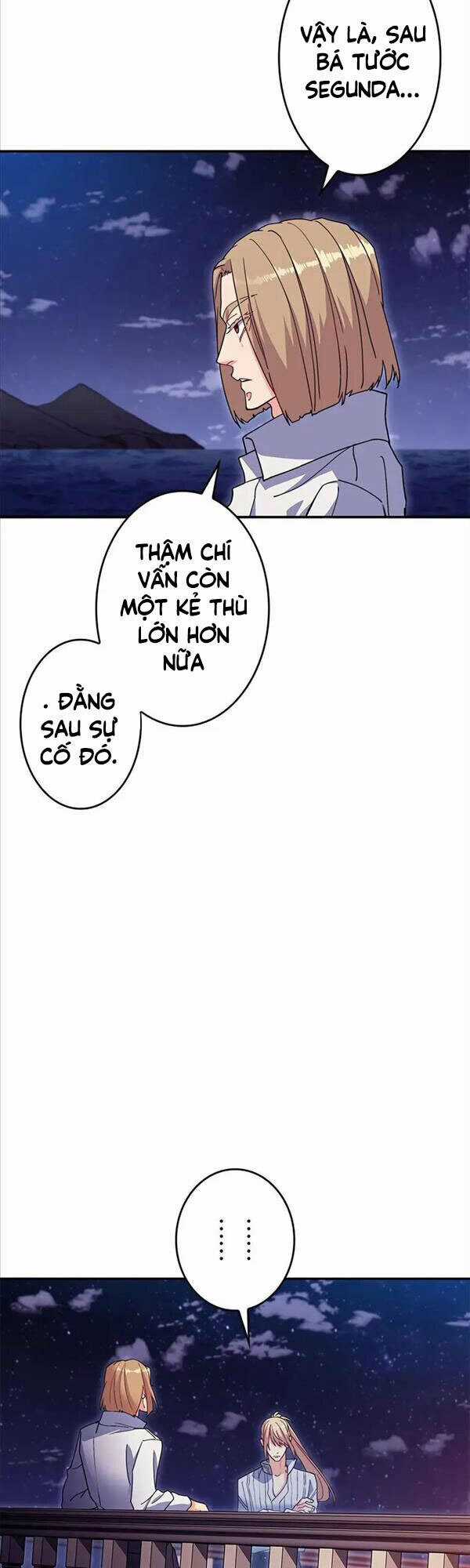 Công Tước Bạch Long Chapter 56 trang 13