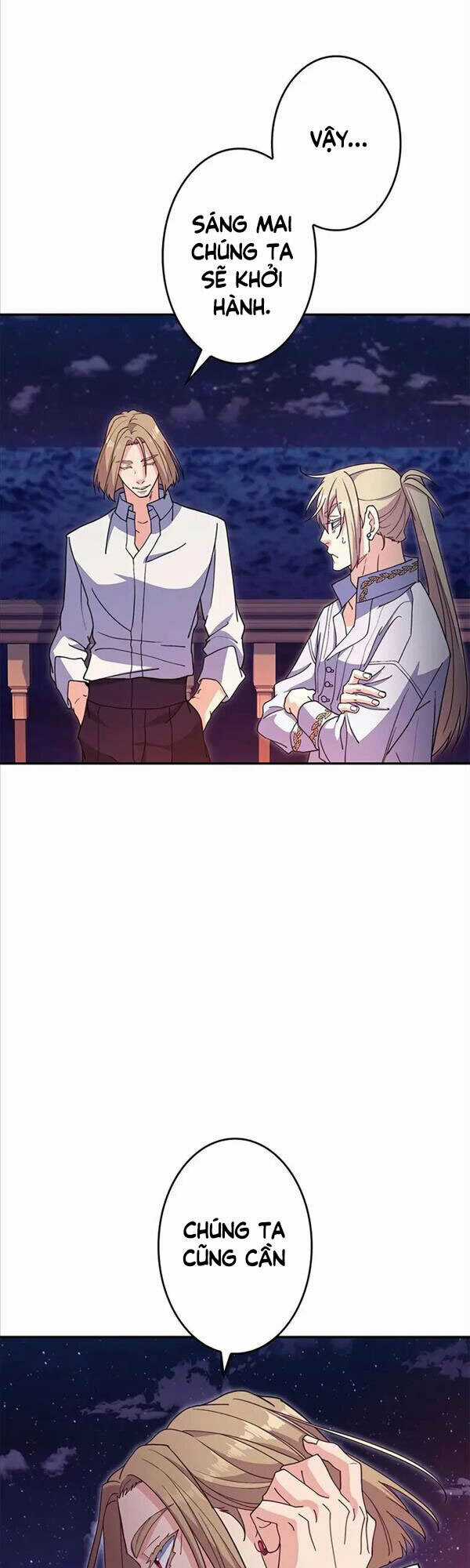 Công Tước Bạch Long Chapter 56 trang 18