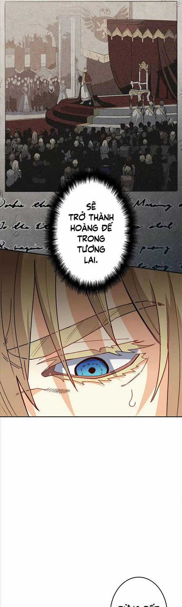 Công Tước Bạch Long Chapter 56 trang 21