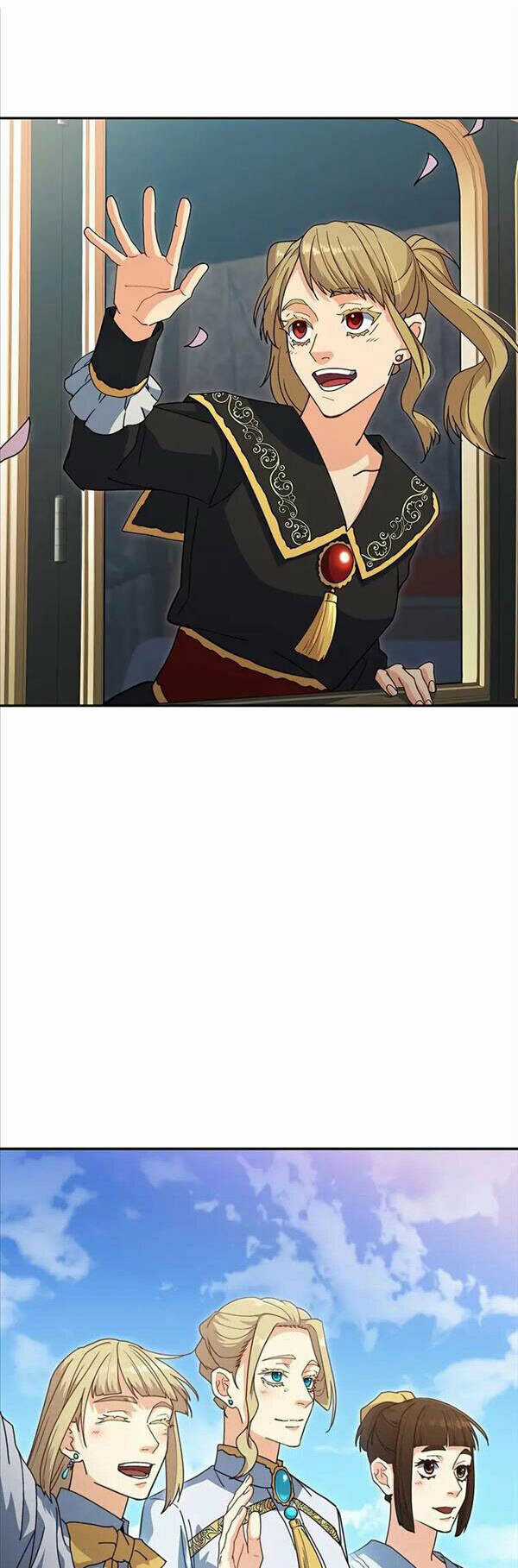 Công Tước Bạch Long Chapter 56 trang 25