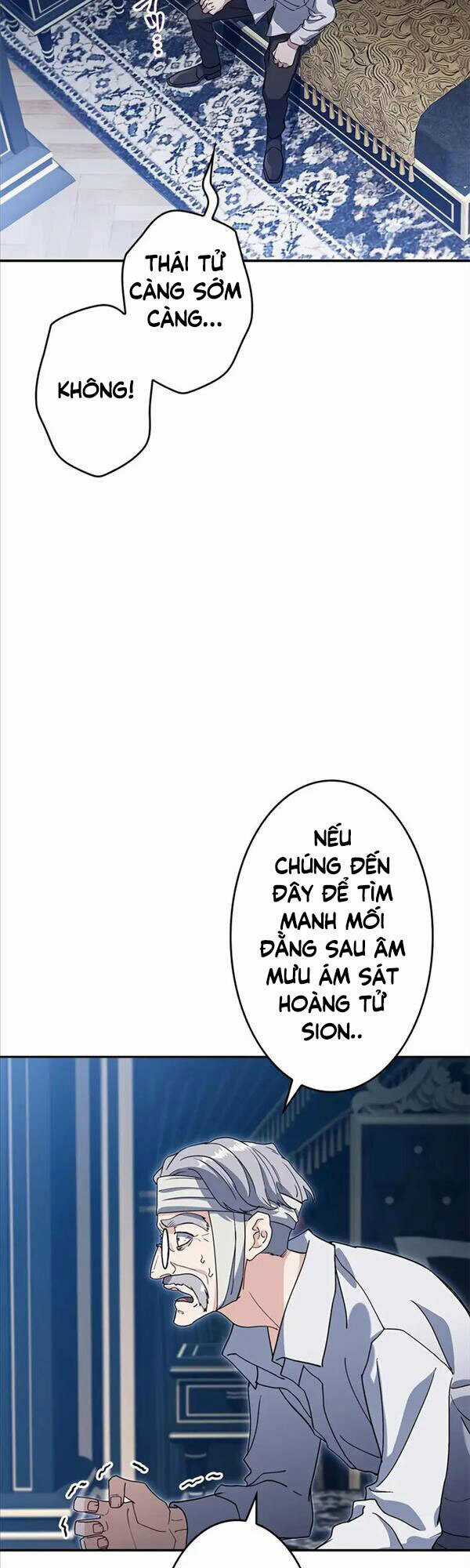 Công Tước Bạch Long Chapter 56 trang 36