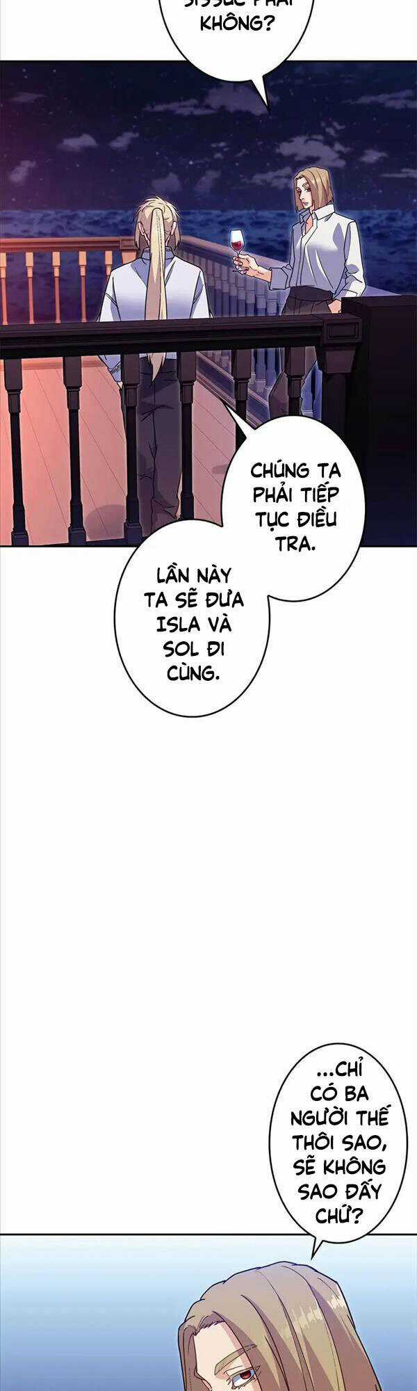 Công Tước Bạch Long Chapter 56 trang 5