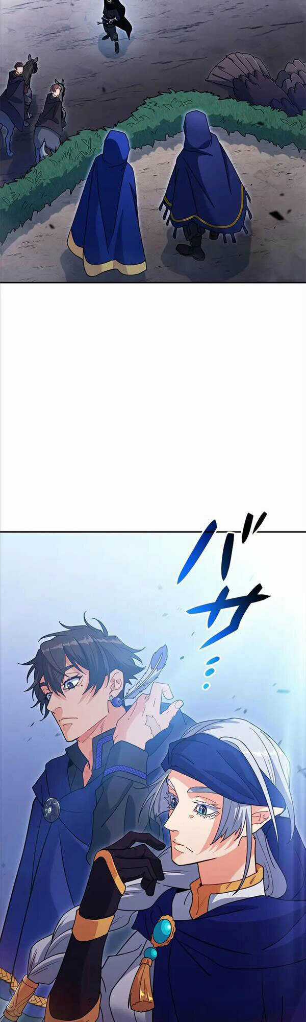 Công Tước Bạch Long Chapter 56 trang 61