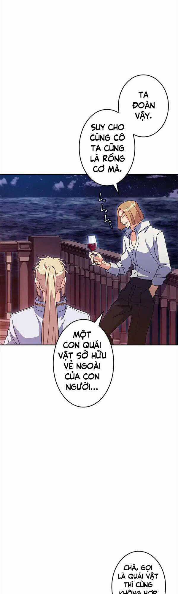 Công Tước Bạch Long Chapter 56 trang 8