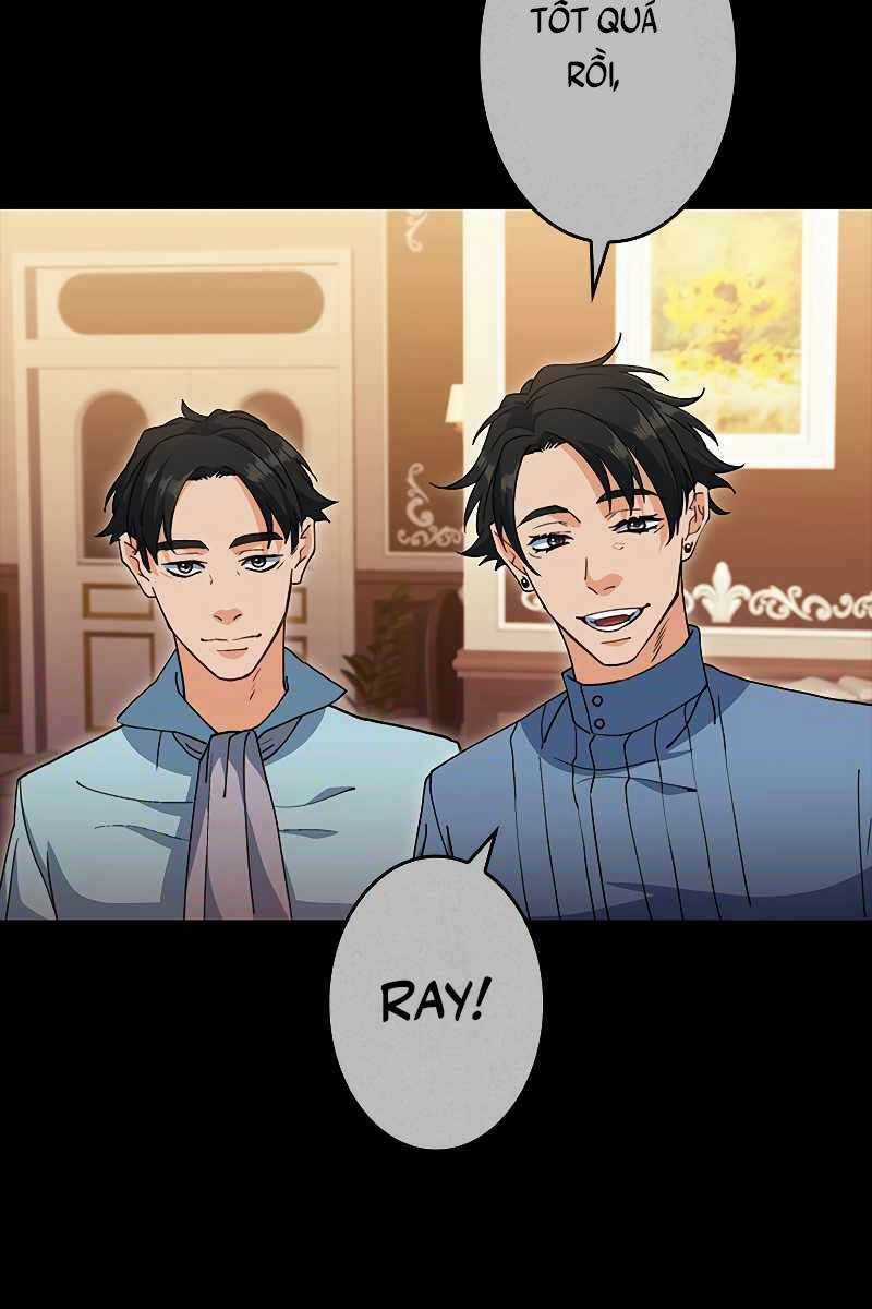 Công Tước Bạch Long Chapter 58 trang 55