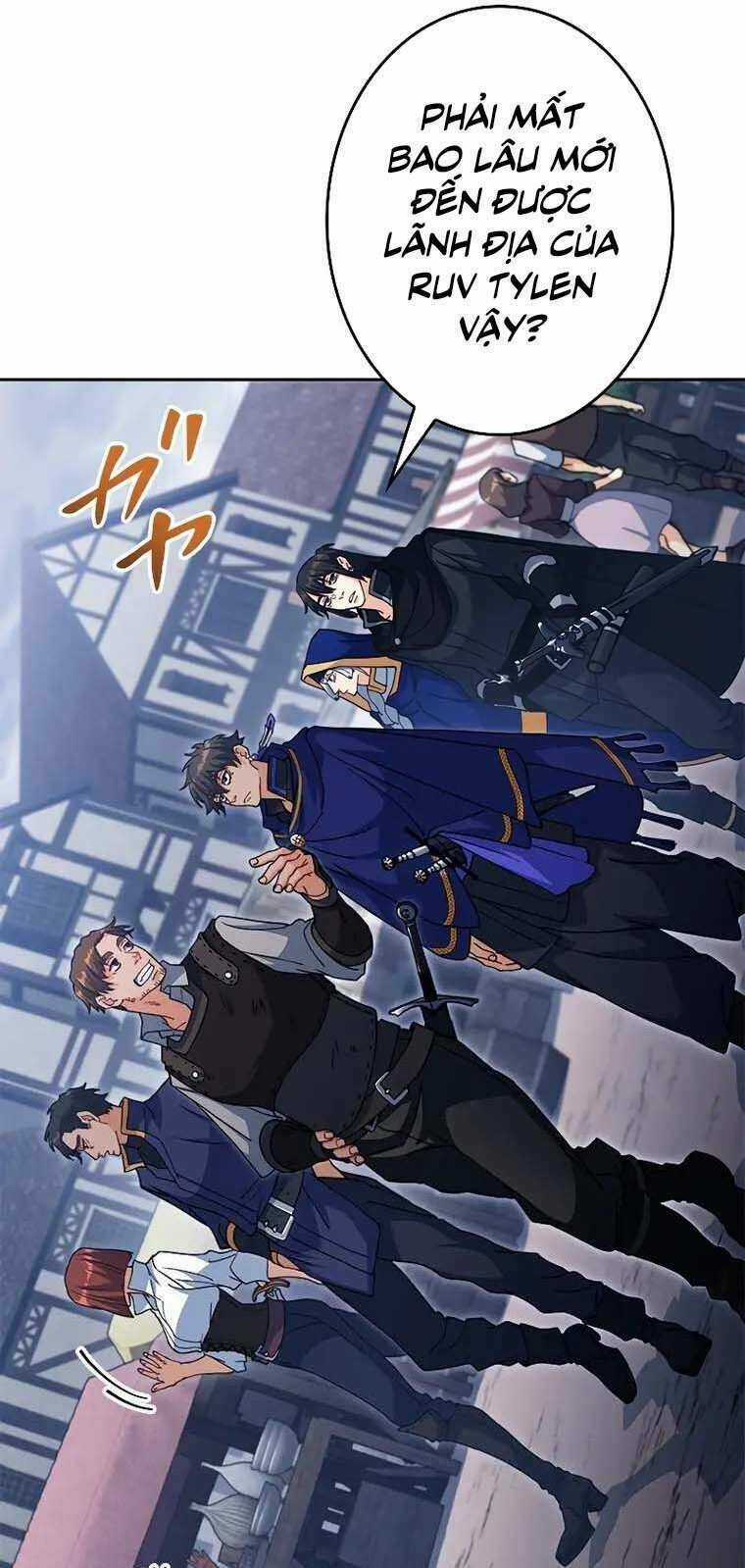 Công Tước Bạch Long Chapter 59 trang 15