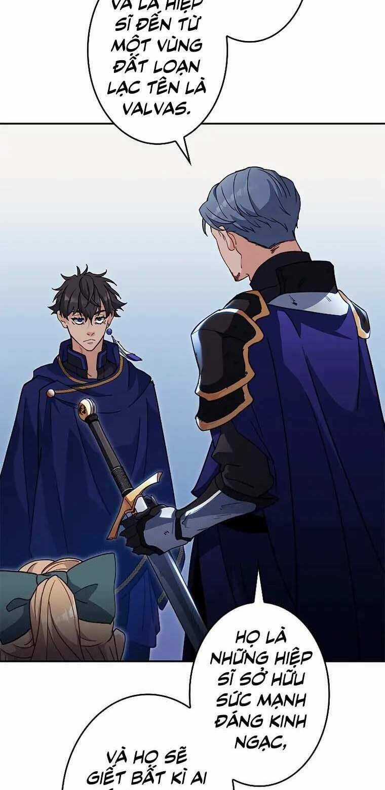 Công Tước Bạch Long Chapter 59 trang 72