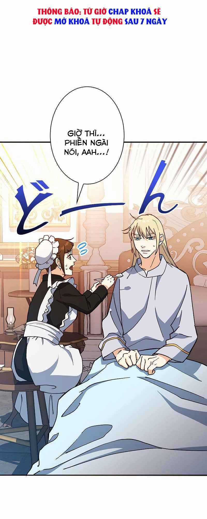 Công Tước Bạch Long Chapter 6 trang 12