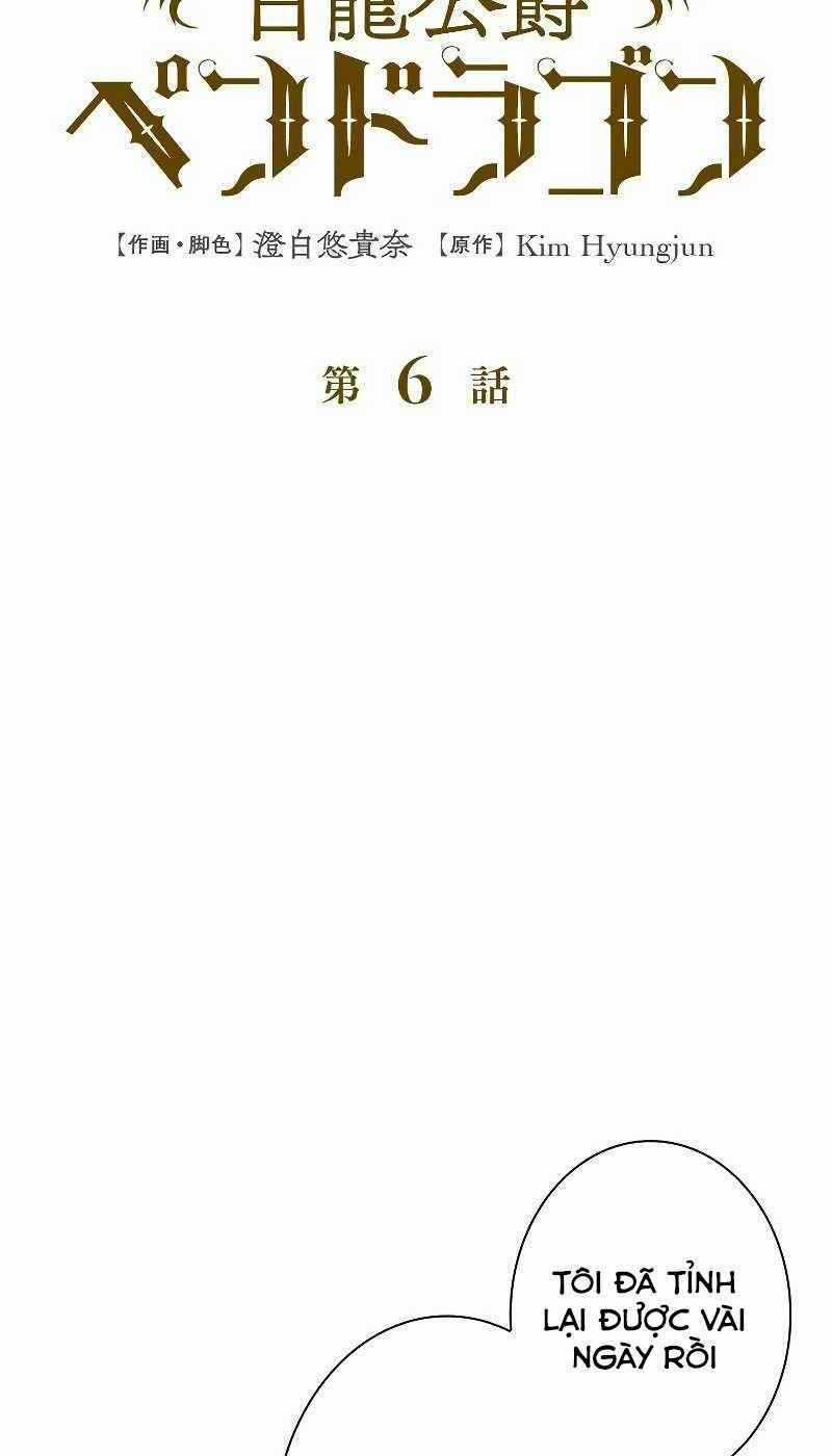 Công Tước Bạch Long Chapter 6 trang 14