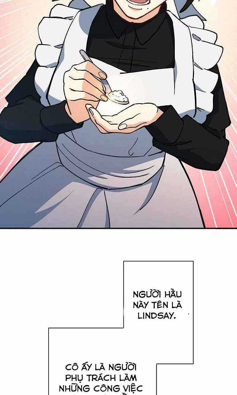 Công Tước Bạch Long Chapter 6 trang 17