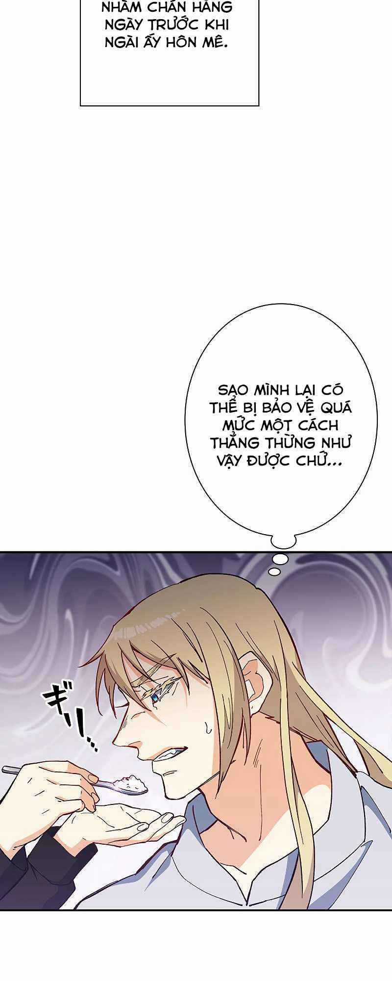 Công Tước Bạch Long Chapter 6 trang 18