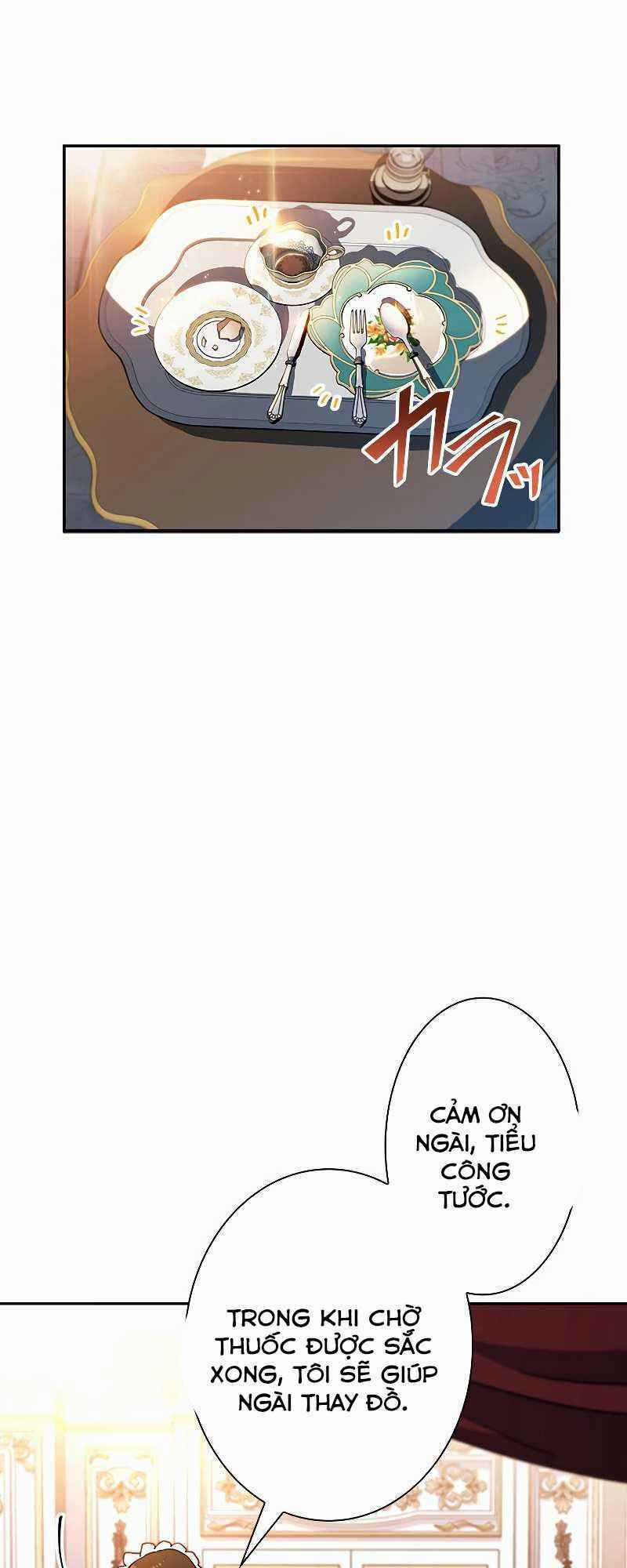 Công Tước Bạch Long Chapter 6 trang 21