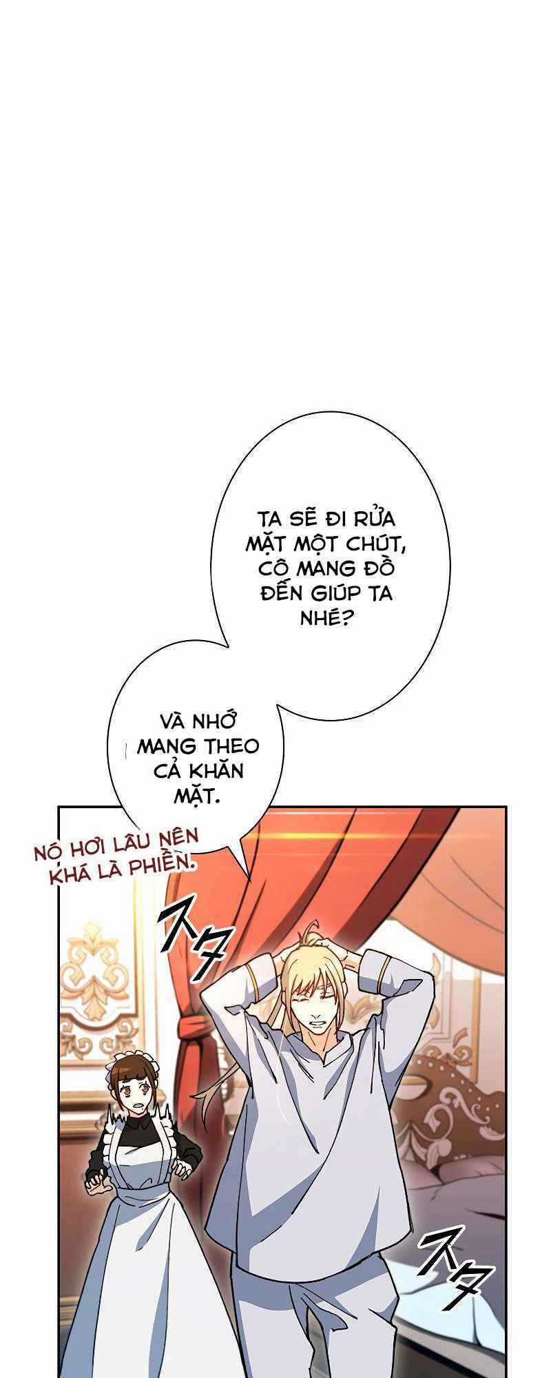 Công Tước Bạch Long Chapter 6 trang 24