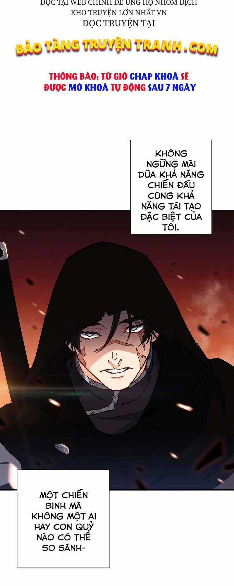 Công Tước Bạch Long Chapter 6 trang 3