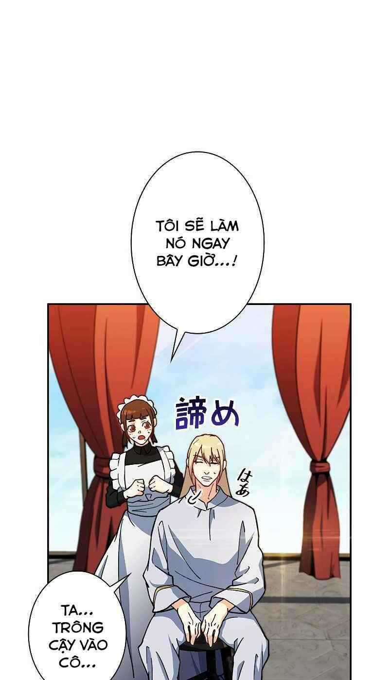 Công Tước Bạch Long Chapter 6 trang 35