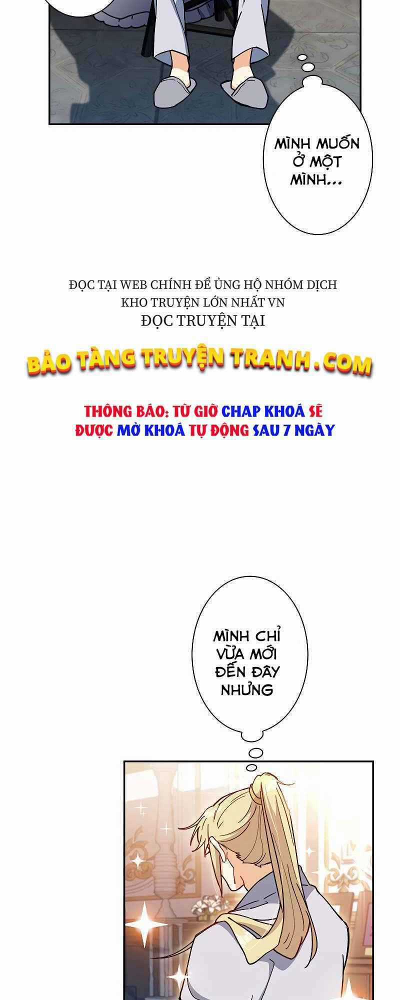 Công Tước Bạch Long Chapter 6 trang 36