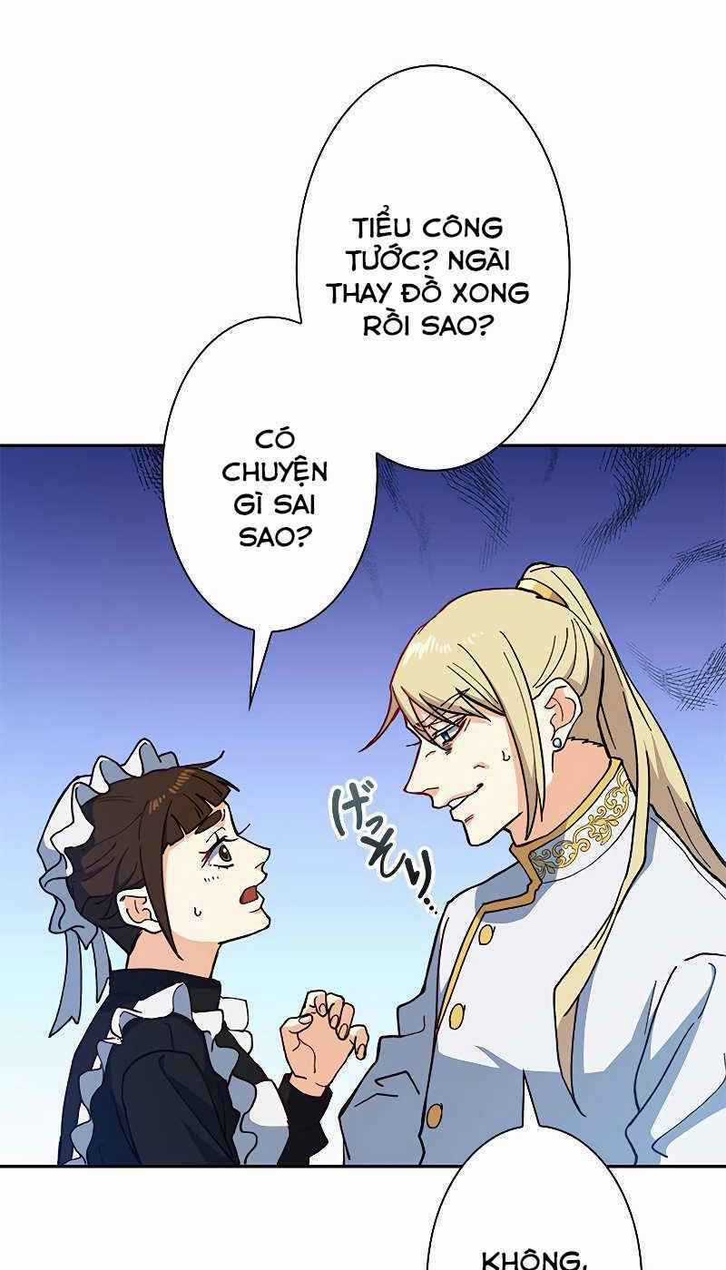Công Tước Bạch Long Chapter 6 trang 40