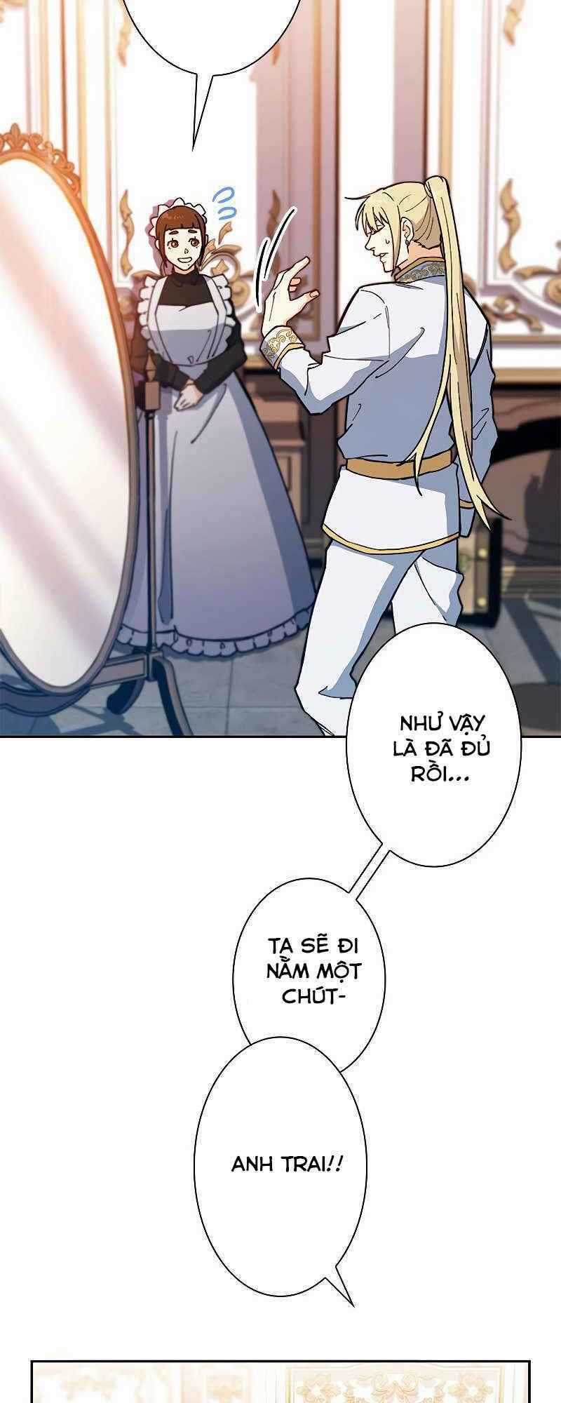 Công Tước Bạch Long Chapter 6 trang 42