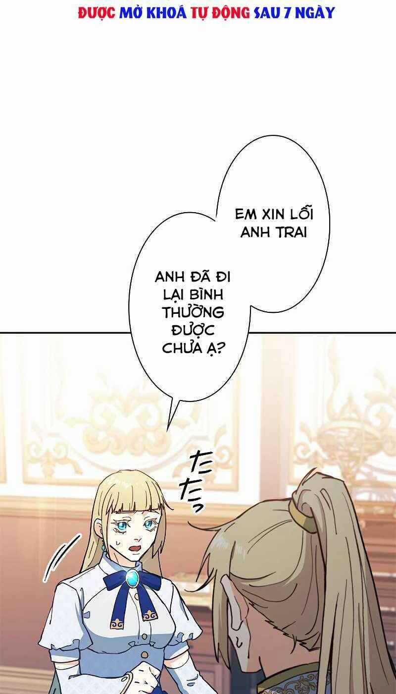 Công Tước Bạch Long Chapter 6 trang 53