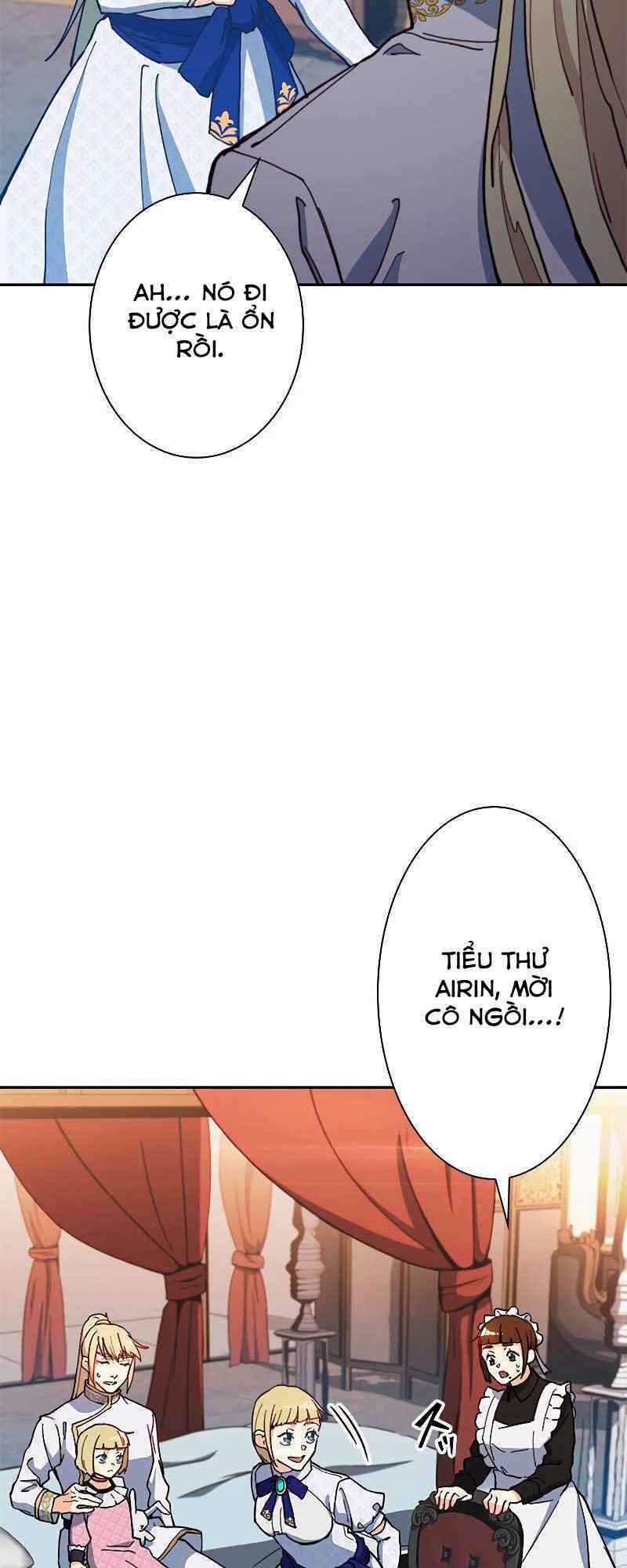 Công Tước Bạch Long Chapter 6 trang 54
