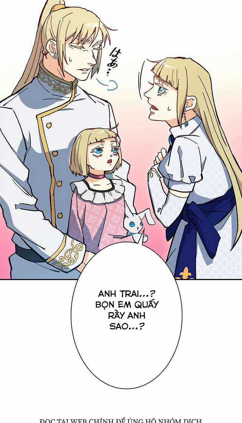 Công Tước Bạch Long Chapter 6 trang 56