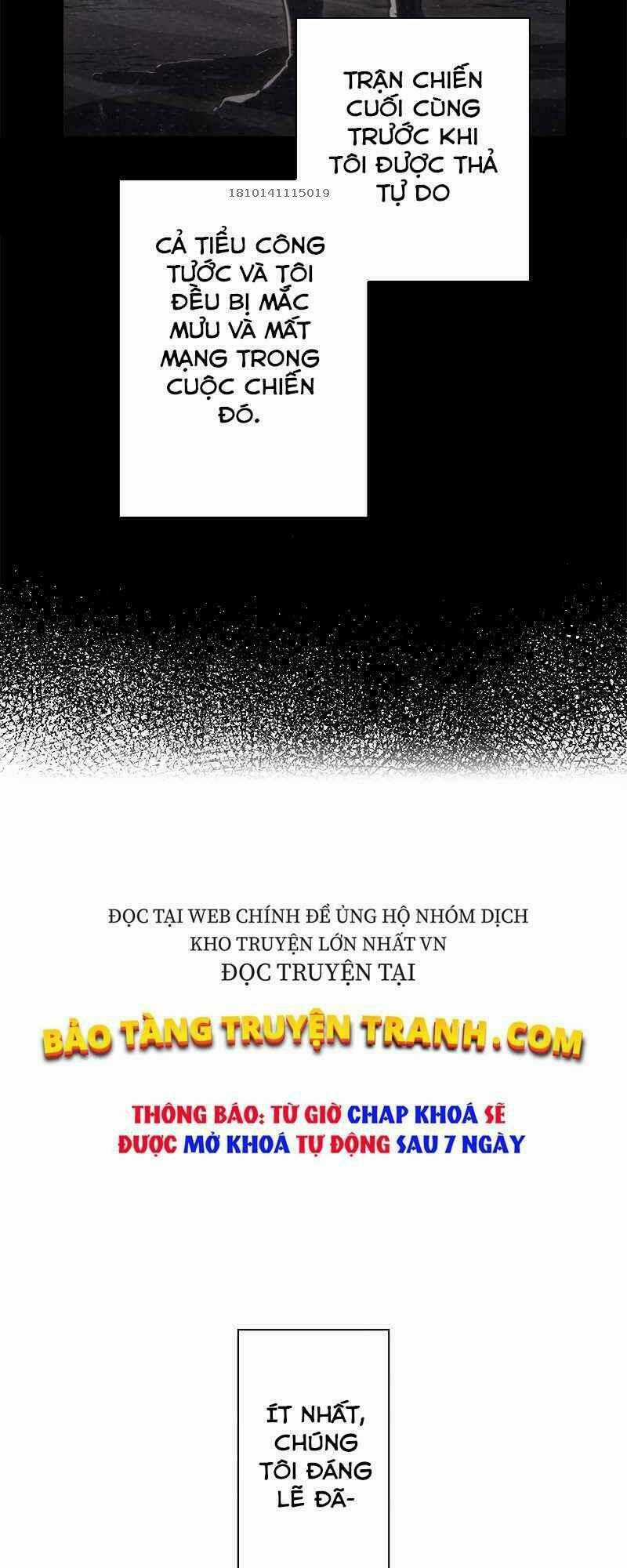 Công Tước Bạch Long Chapter 6 trang 6