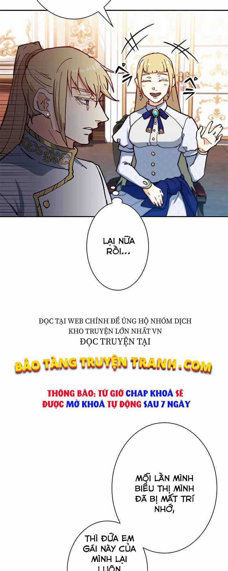 Công Tước Bạch Long Chapter 6 trang 60