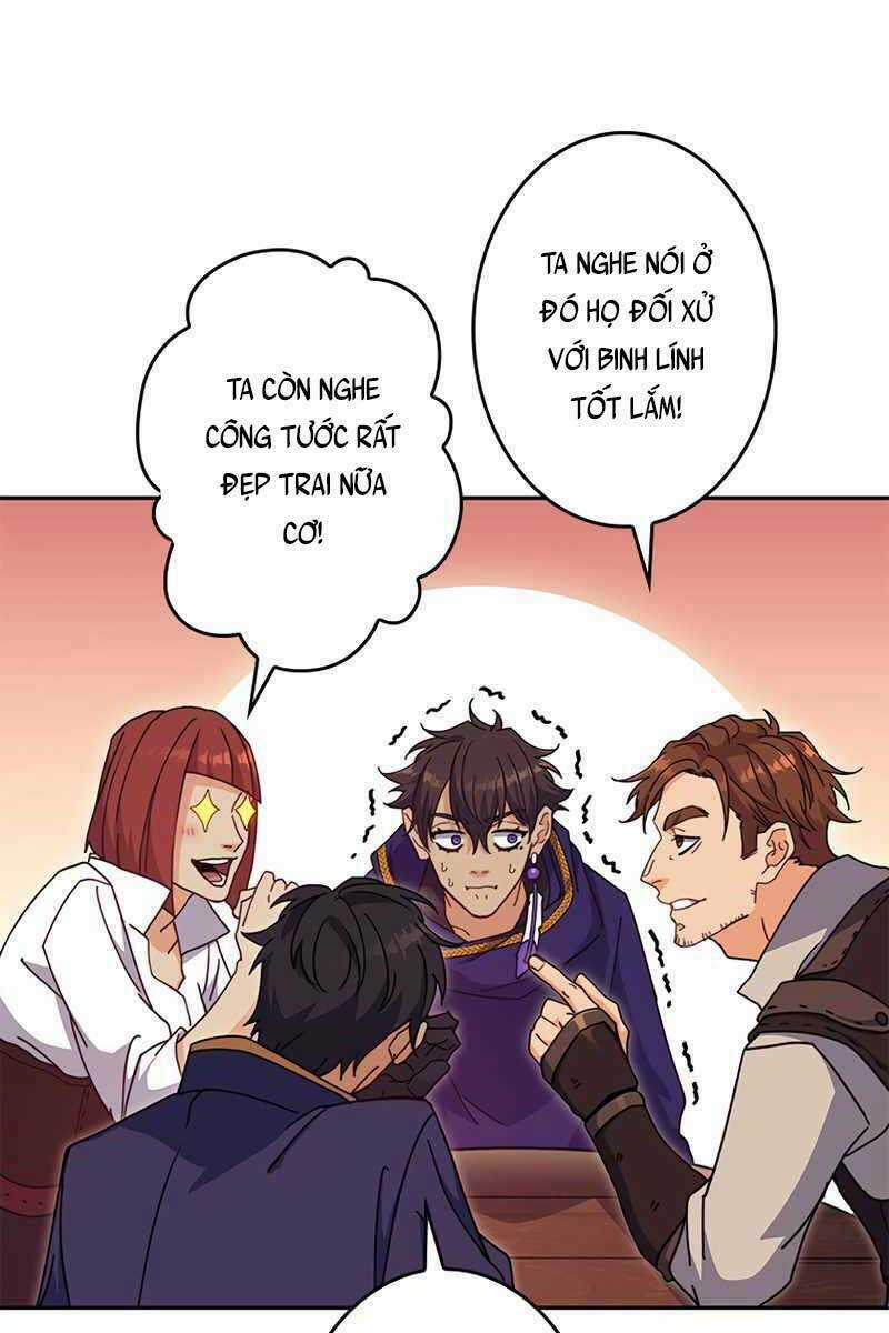 Công Tước Bạch Long Chapter 64 trang 59