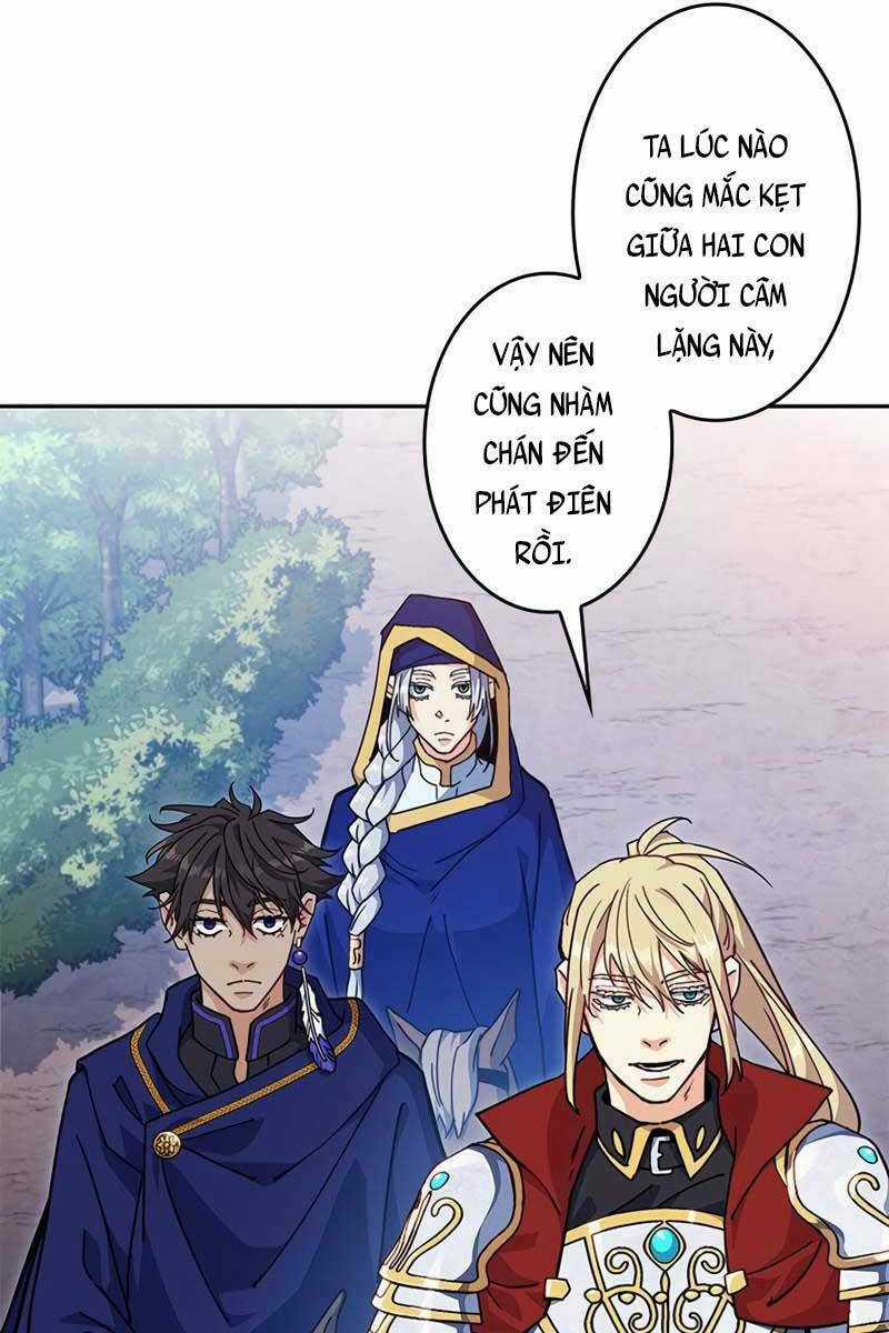 Công Tước Bạch Long Chapter 75 trang 115